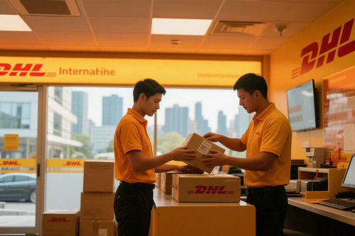 北京DHL快遞的加盟費(fèi)用和成本是多少？