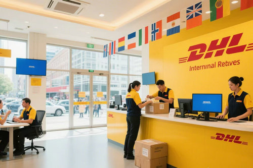 北京DHL國(guó)際快遞是否有包裝尺寸和重量的限制？